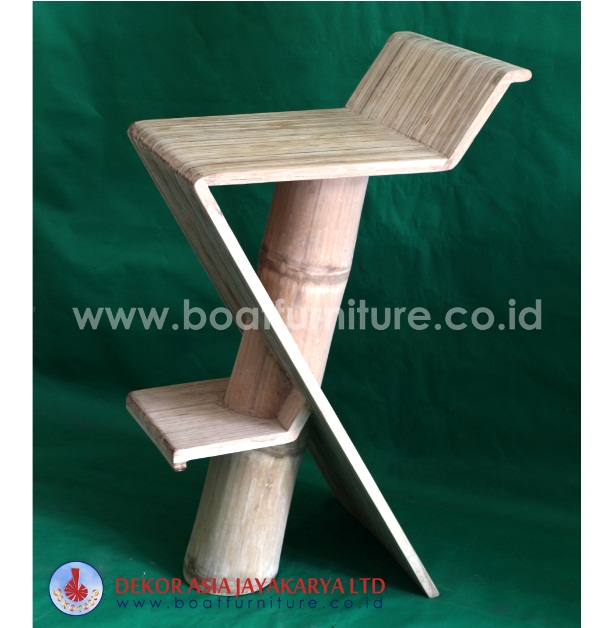 Bar Chair Bamboo